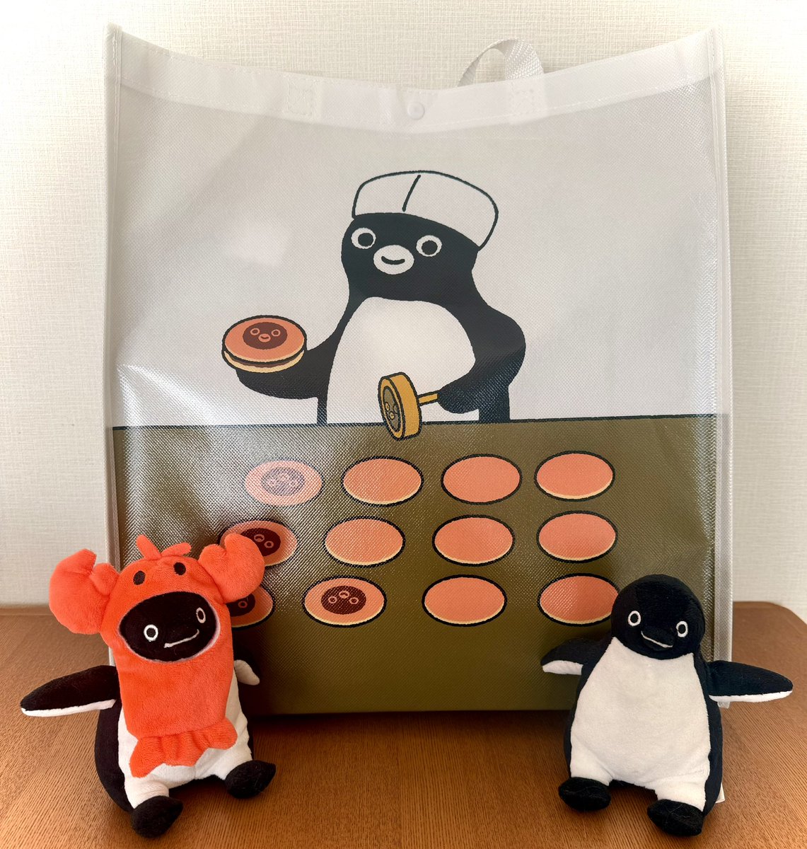 オレンジページさんのSuicaのペンギン福袋、通販は負けてしまいました