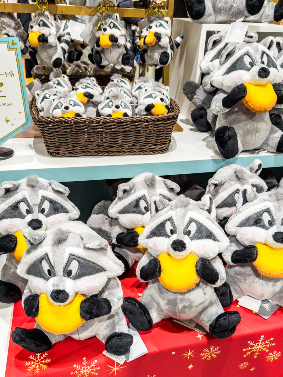 ディズニーストア 東京ディズニーリゾート店限定 『ポカホンタス