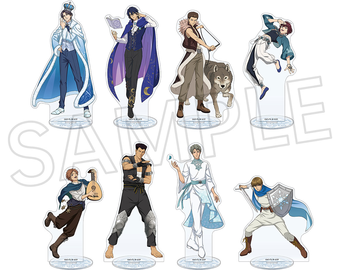 開催情報】 「跡部王国（キングダム） 15周年記念POP UP SHOP」開催