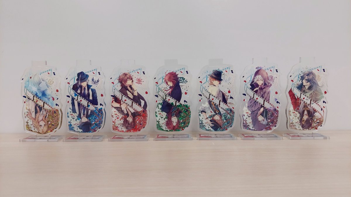 オトメイト AGF ピオフィオーレの晩鐘 アンリ ピオフィオーレの晩鐘