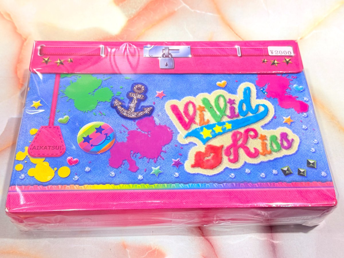 アイカツ 2000枚 バインダー カードケース グッズ まとめ売り アイカツ