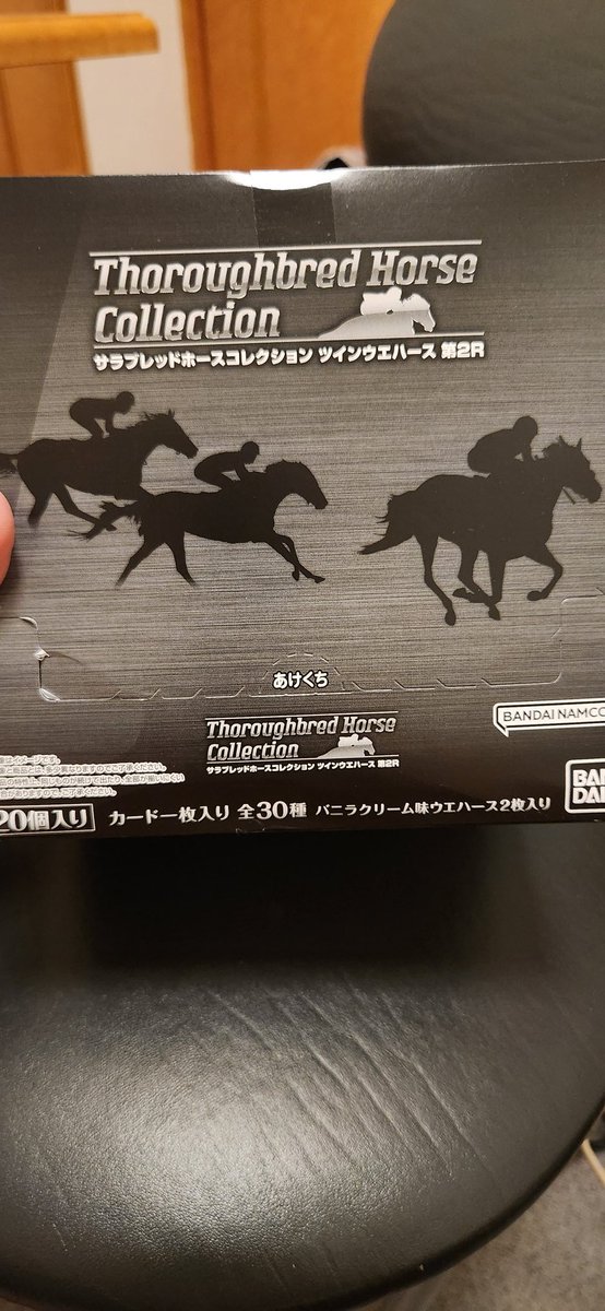 シマリスさん専用 サラブレッドホースコレクション サラブレッドホース