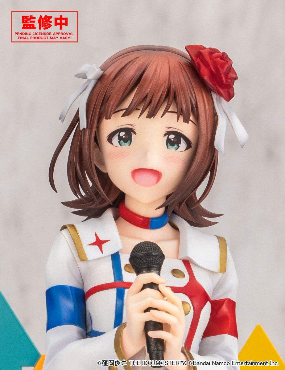 彩色見本初公開】 『アイドルマスター』を愛するすべての方に贈る、20