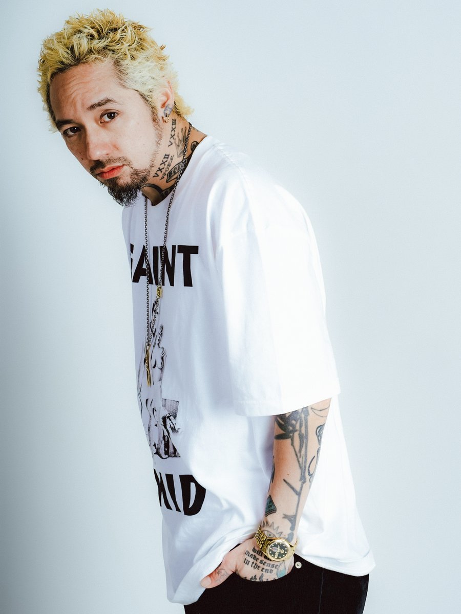 The BONEZ トレーナー グレー ( RIZE jesse JSF 2026年最新】RIZE