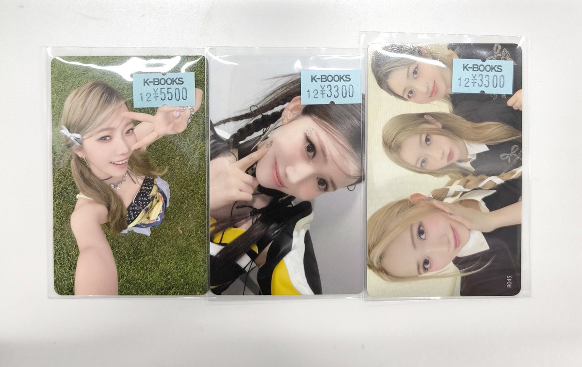 IS:SUE NANO YUUKI RIN RINO トレカ 生写真 ポスター IS:SUE NANO