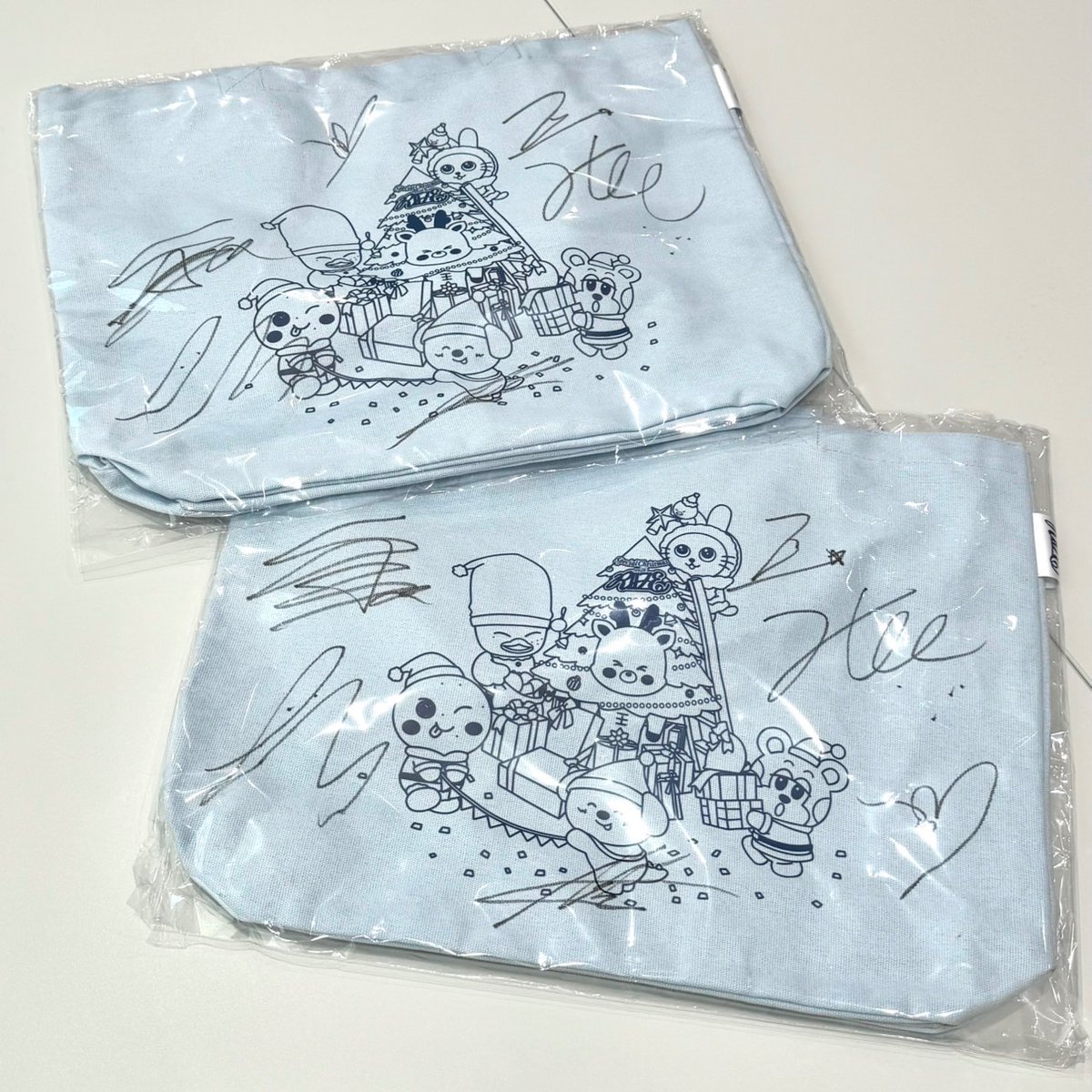 ⭐️🩵SNSプレゼントキャンペーン🩵⭐️／ #RIIZE メンバー全員直筆