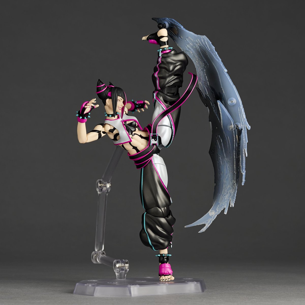 本日発売📢】 リボルテック アメイジング・ヤマグチ ジュリ が発売です