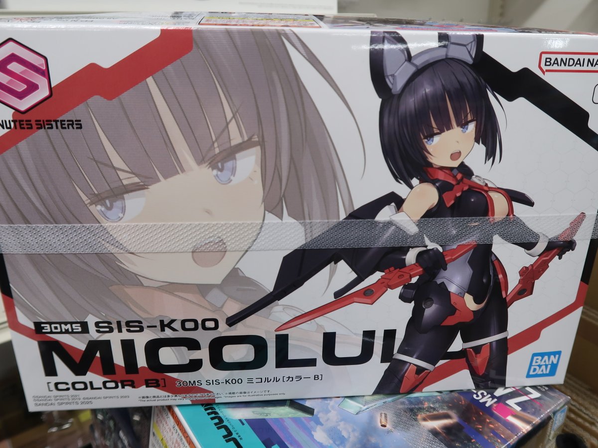 アニメホビー、本日の入荷商品です。 #バンダイスピリッツ NEW 30MM 1