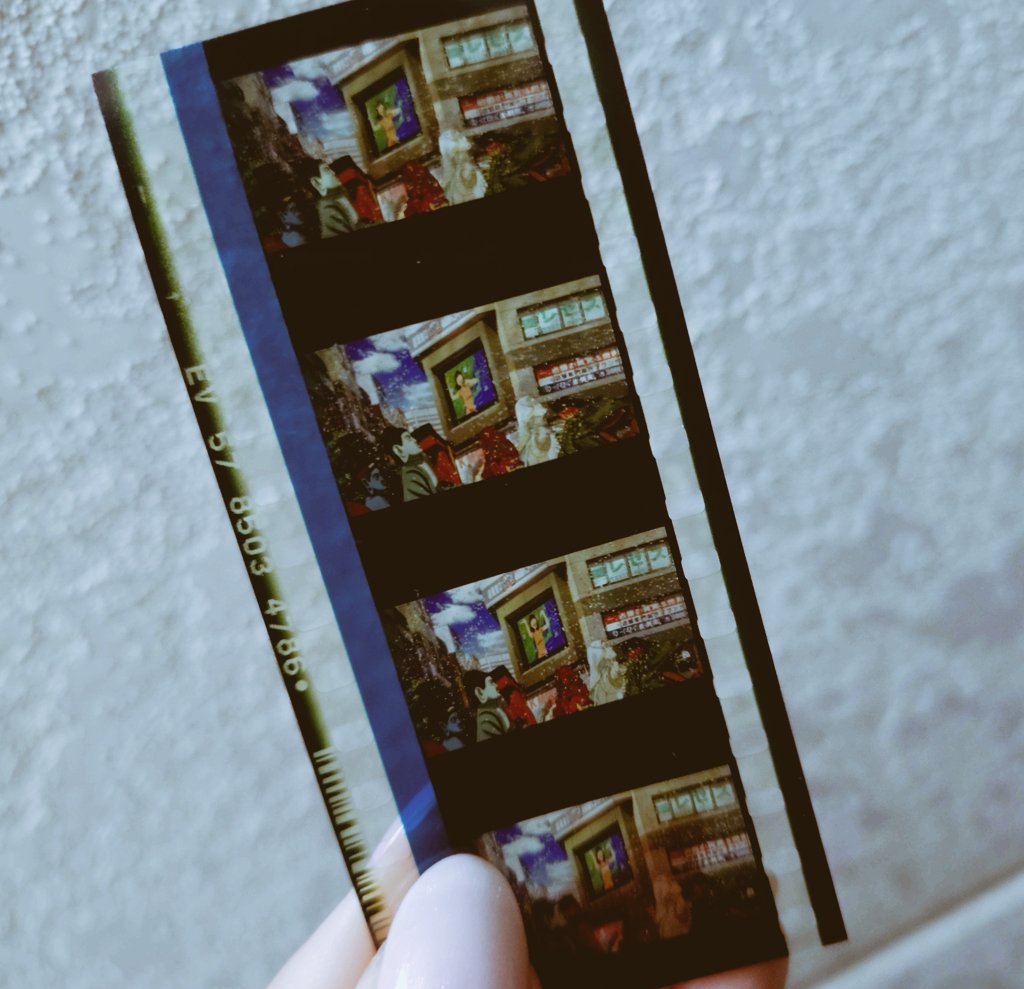 ❤*︎様 パプリカ 4Kリマスター版 入場特典 生フィルム エレベーター