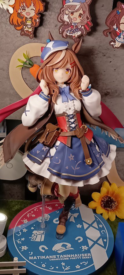 ウマ娘 いろいろウマ娘フィギュア買ったけど、ダントツでクオリティが