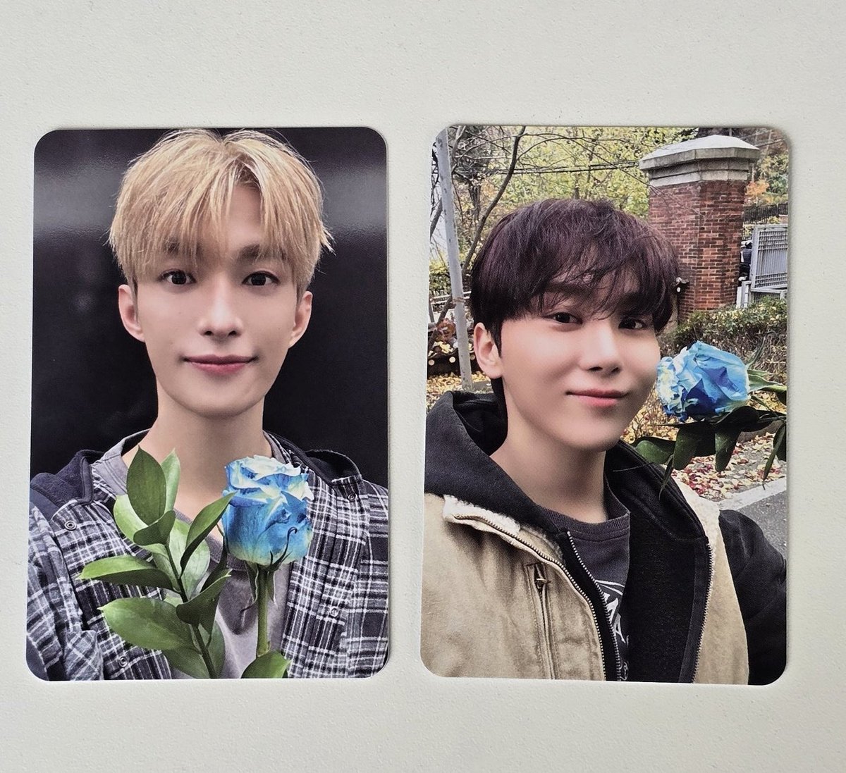 seventeen スングァン attacca サノク トレカ Seventeen スングァン