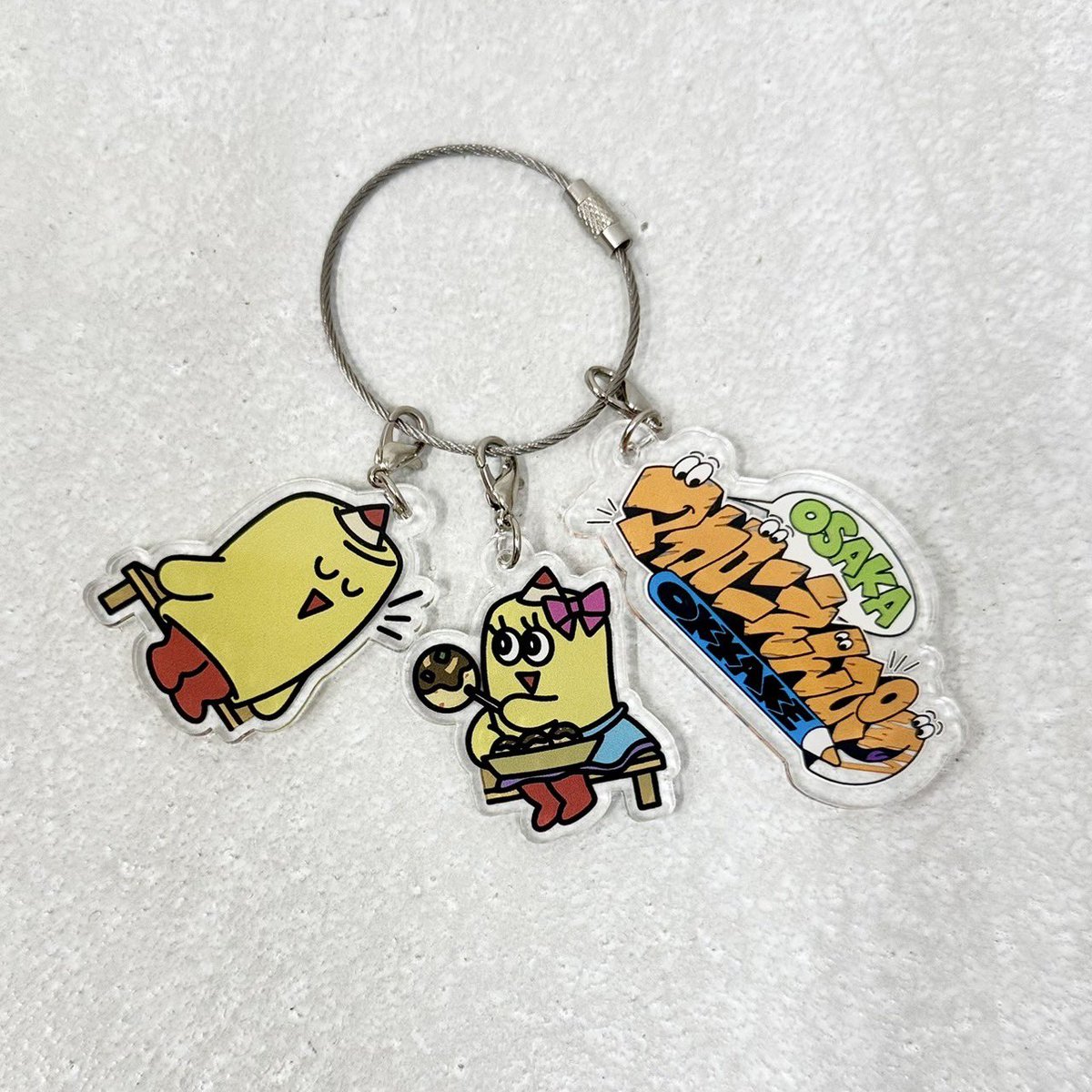 会場限定ガチャ11種セット】マカロニえんぴつ