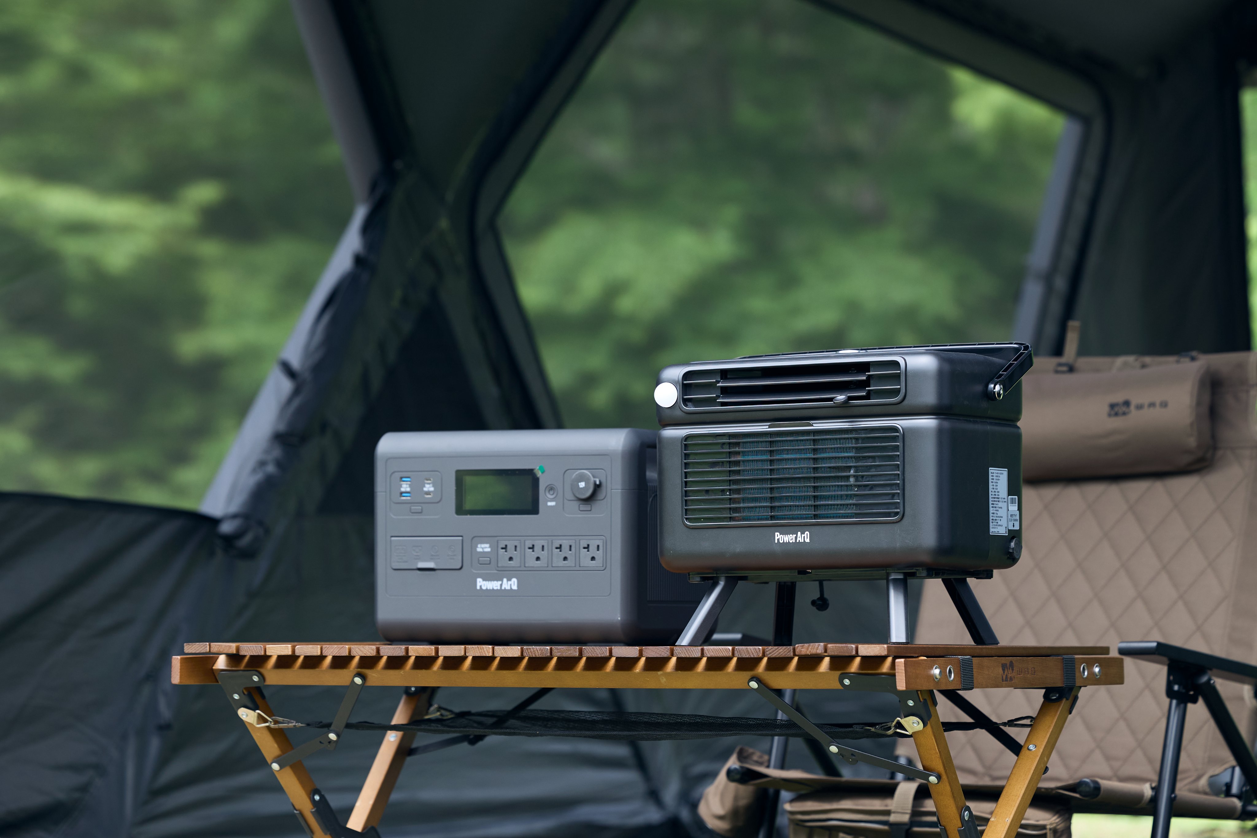 ポータブル電源✨Power ArQ