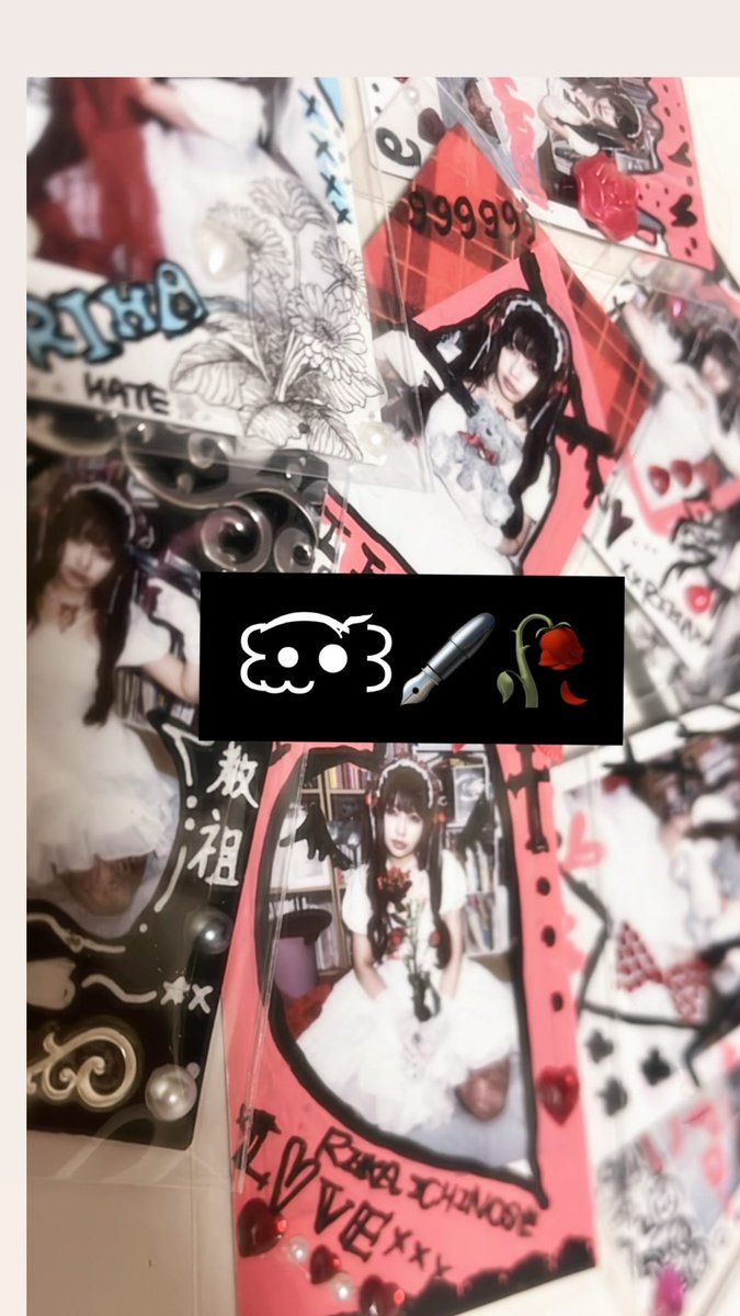 Babydontcry ミア タワレコ 直筆サイン入りチェキ BabyDONTCry BDC