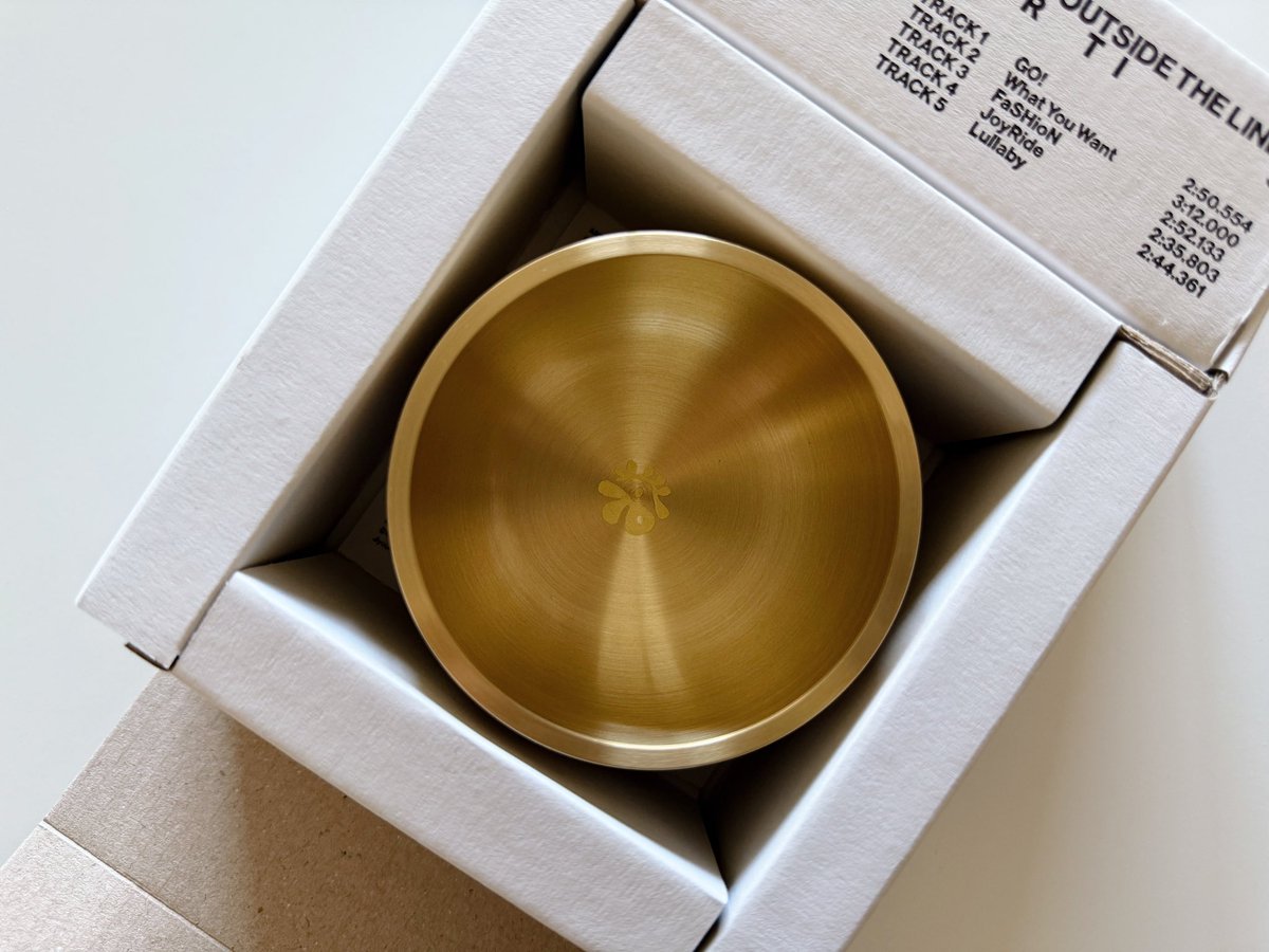 Singing Bowl ver. シンギングボウルver. 🤍 #CORTIS #コルティス