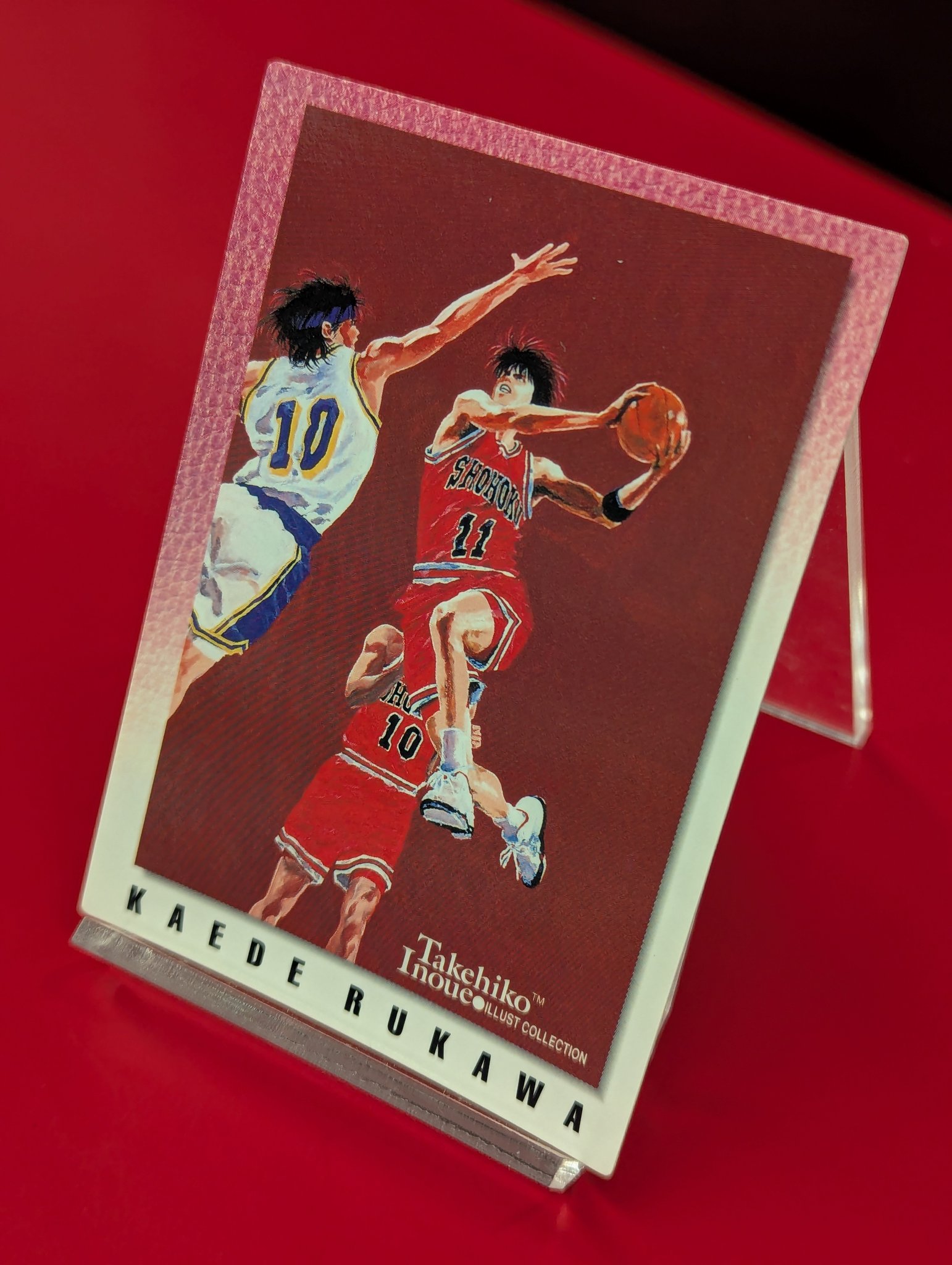 新品未開封 配送 スラムダンク カードダスマスターズ 新品未開封