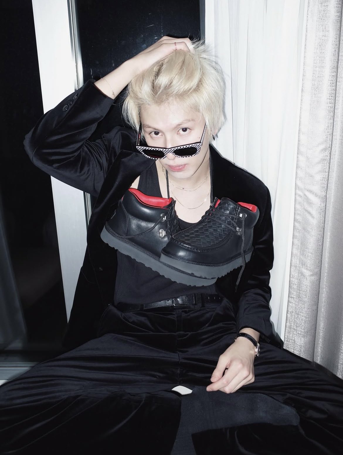 居酒屋えぐざいる bot rampage クッション 長谷川慎 居酒屋えぐざいる