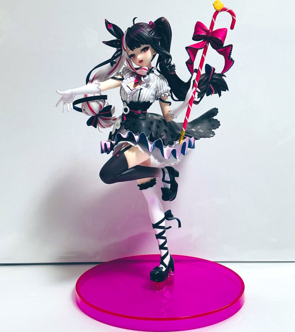 開封品 夜見れな 1/7スケールフィギュア 夜見れな 1/7スケール