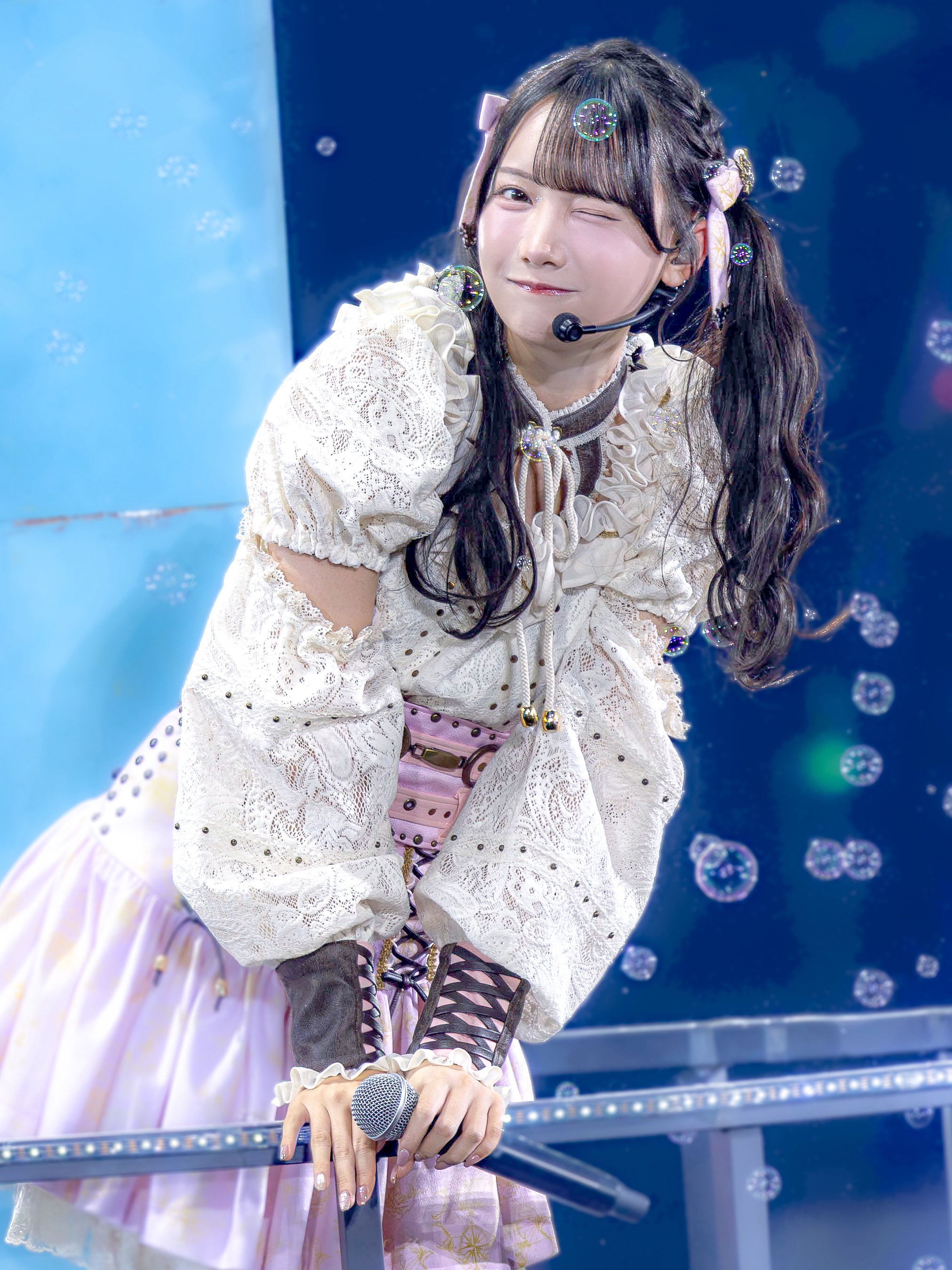 鈴木瞳美 ノイミー 直筆 コメあり 思わせぶりっこ チュウ 鈴木瞳美