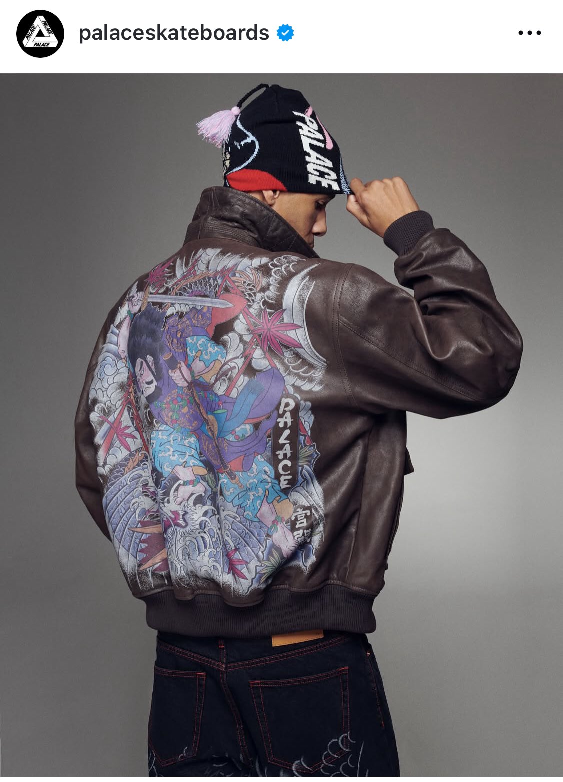 ジャケット・アウター PALACE bossy canvas jacket grey Palace Bossy