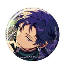 伏見弓弦 イベコレ缶バッジ extra 夢ノ咲卒業ライブ idol 伏見弓弦