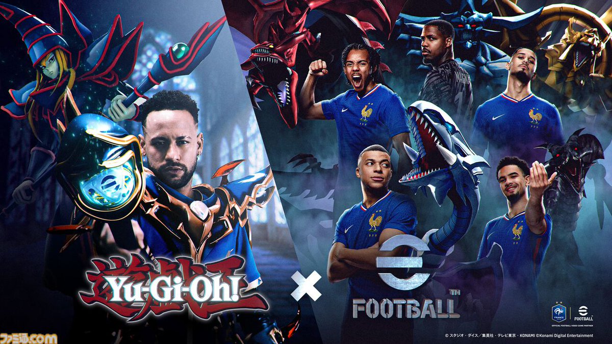 PSA10 連番】遊戯王 eFootball™ レスキューラビット ネイマール 遊戯王