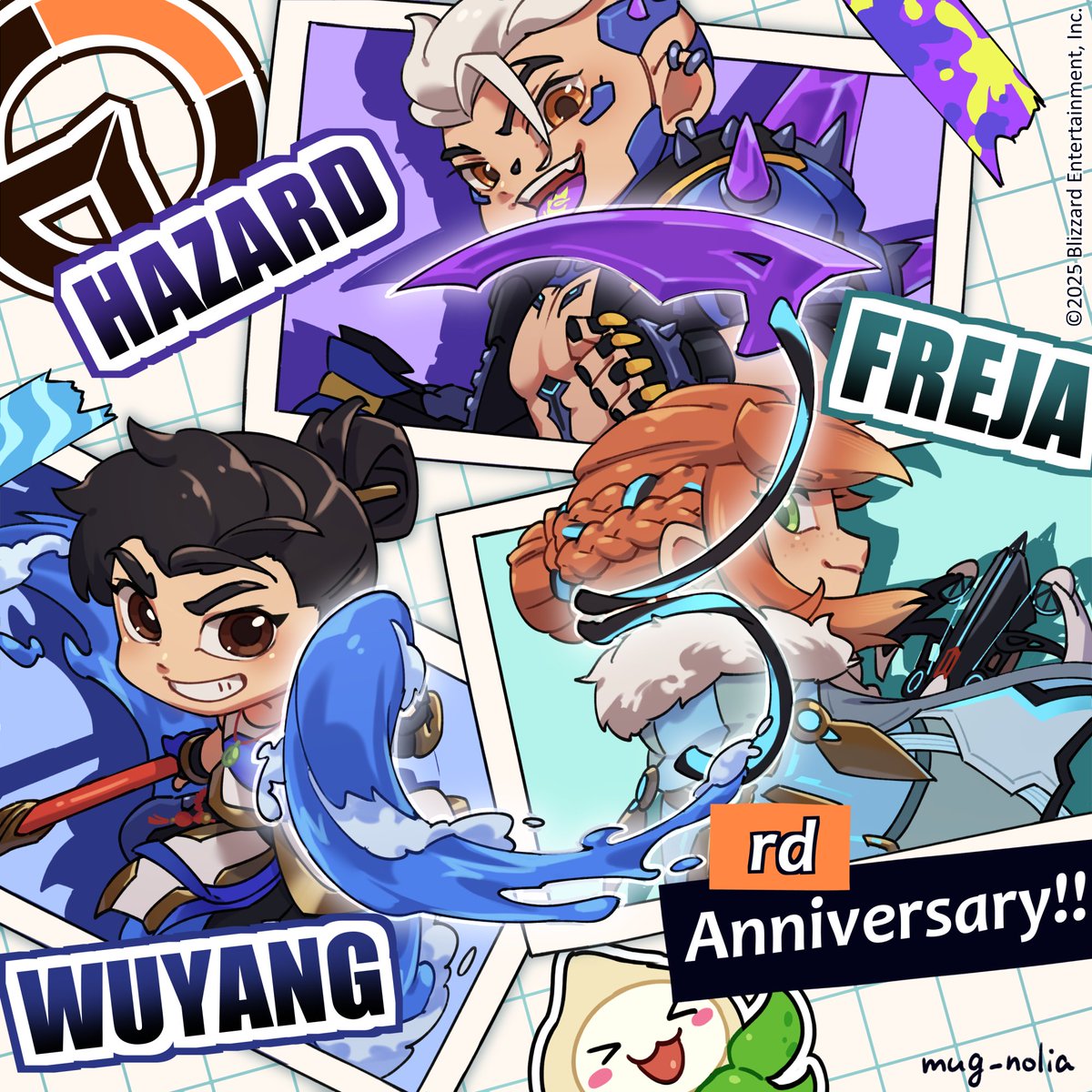 Overwatch カシディ ピースキーパー （発射機能なし) Overwatch