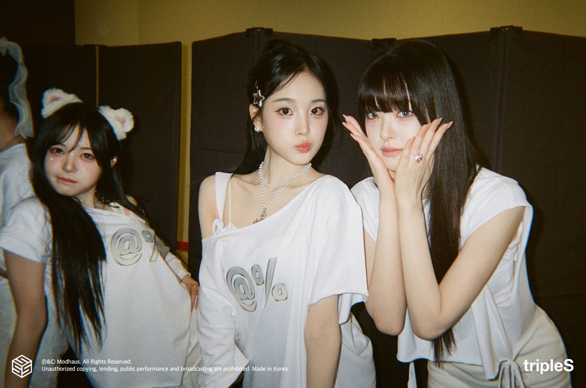 ゆ*様 tripleS HaYeon ハヨン 304A objekt cosmo