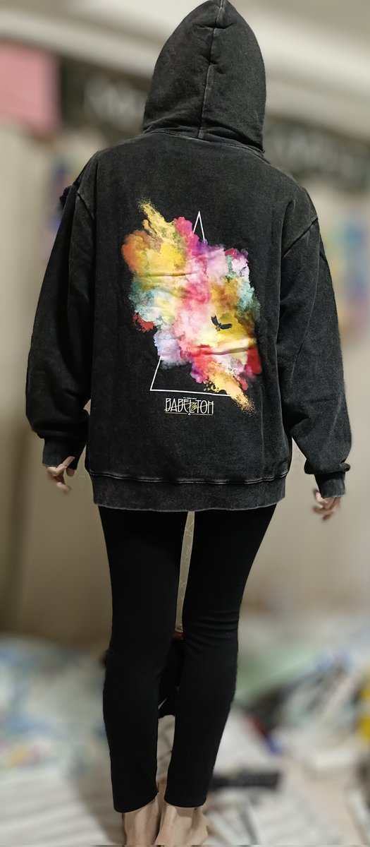 Mrs. GREEN APPLE フーディ バベル 新品未使用Sサイズ ミセスグリーン