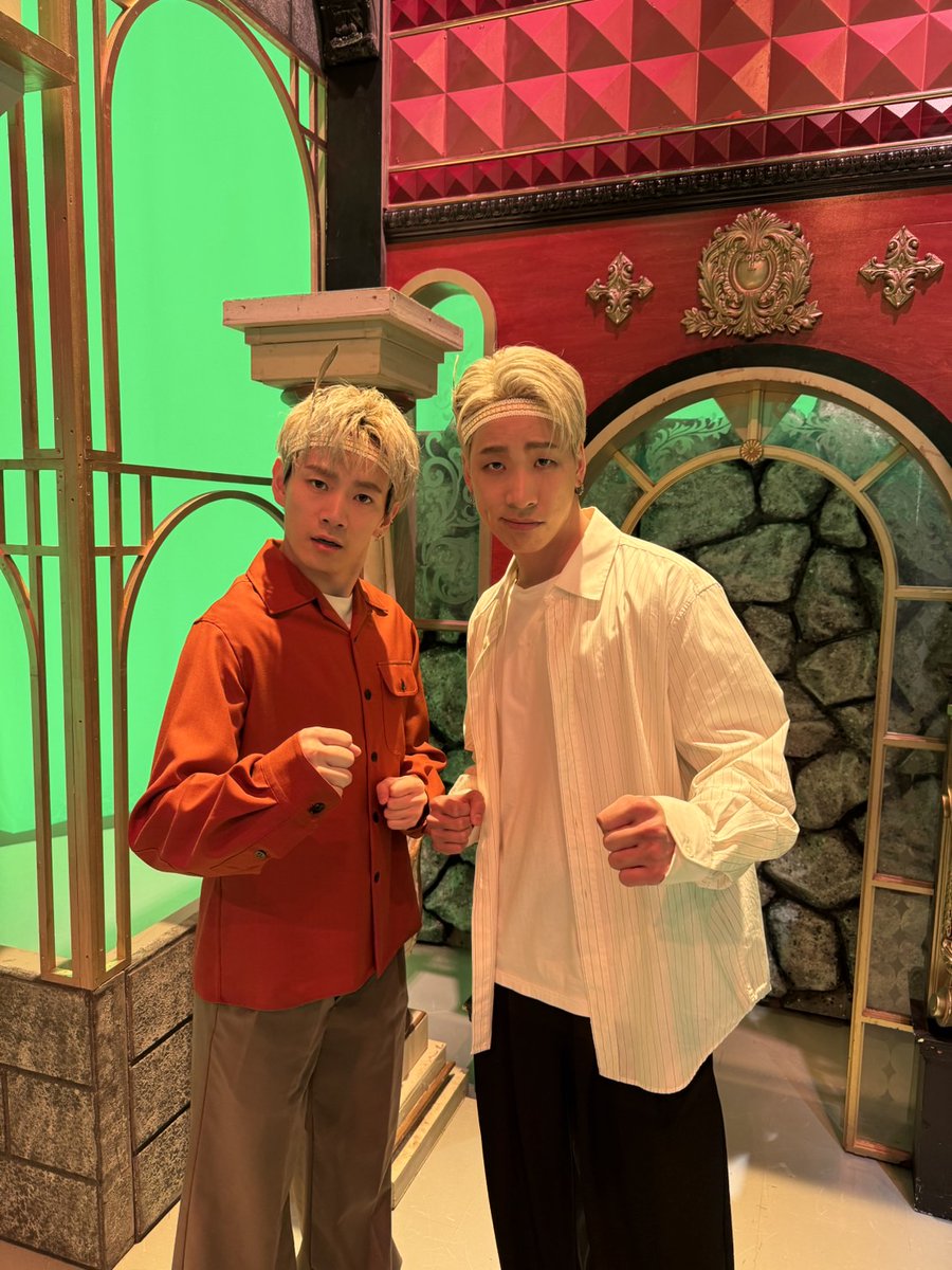 TVer見逃し配信中📲 ／ #陣 #浦川翔平 出演 日本テレビ系『悪魔の塔を