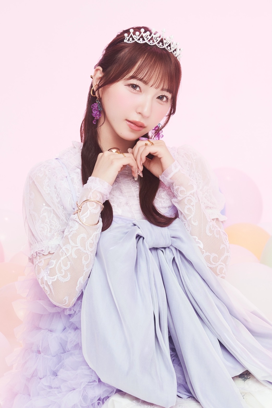 sweet steady 塩川莉世 生誕祭 ランダムチェキ sweet steady 塩川莉世