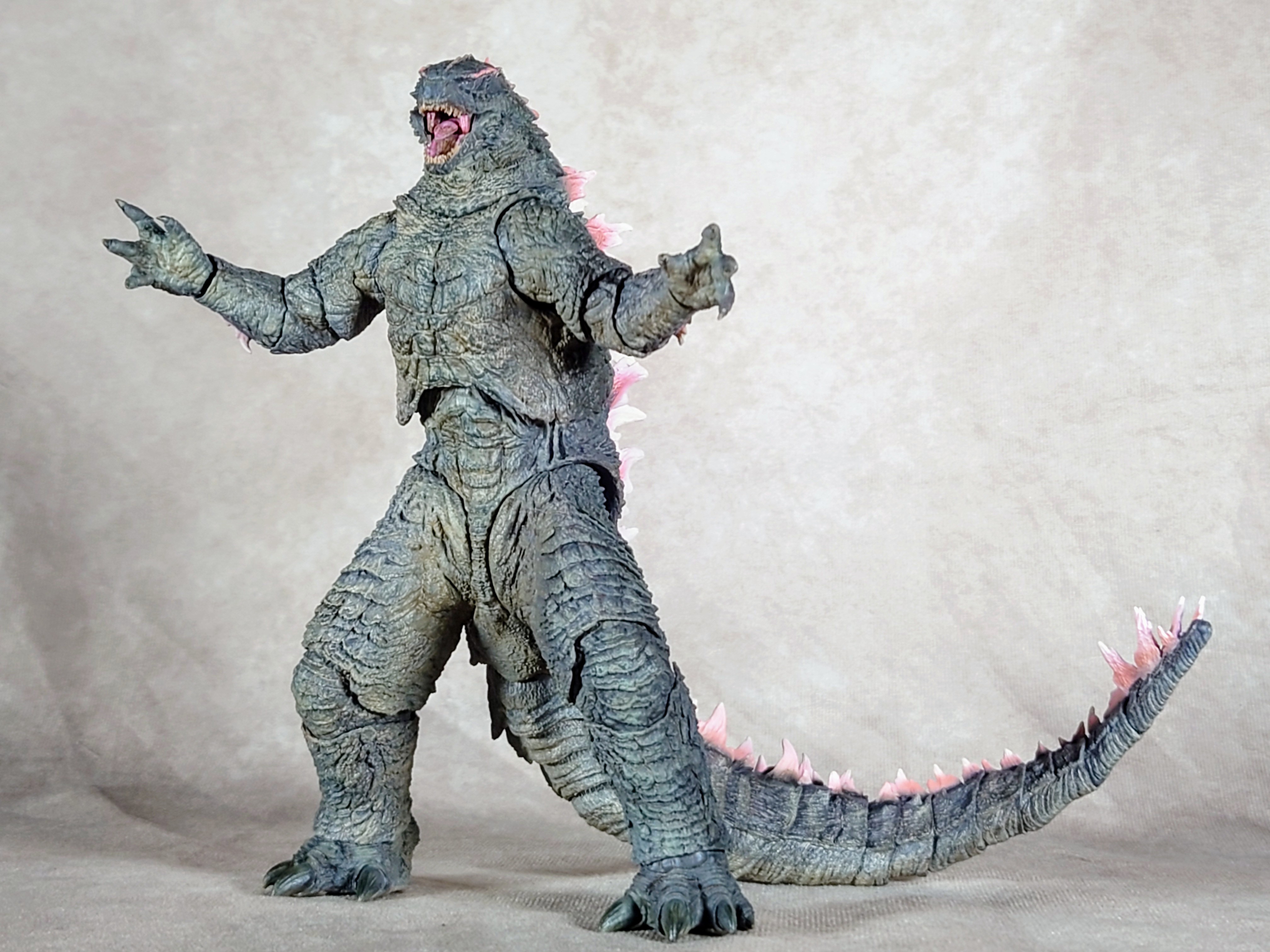 最短即日発送】HIYA TOYS ハイヤトイズ ゴジラ エヴォルヴ