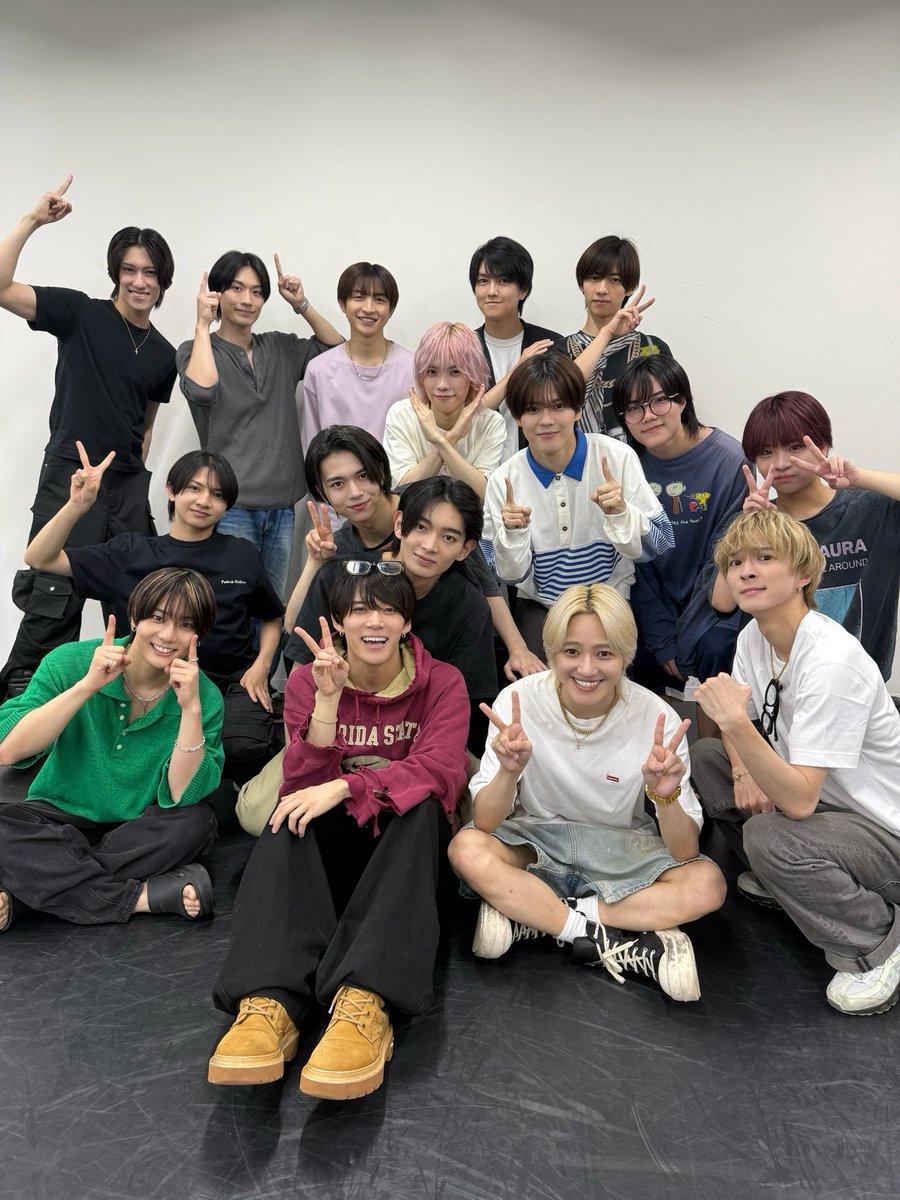 🥷🏻少年忍者 まとめ📝 】 🗓️8/14(木)〜31(日) 少年忍者 LIVE 2025