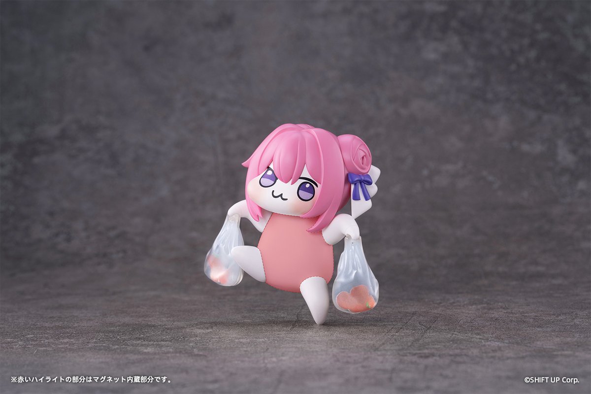 未開封箱入り少女 蝸之殼 Snail Shell 蝸之殻 Snail Shell 匣の