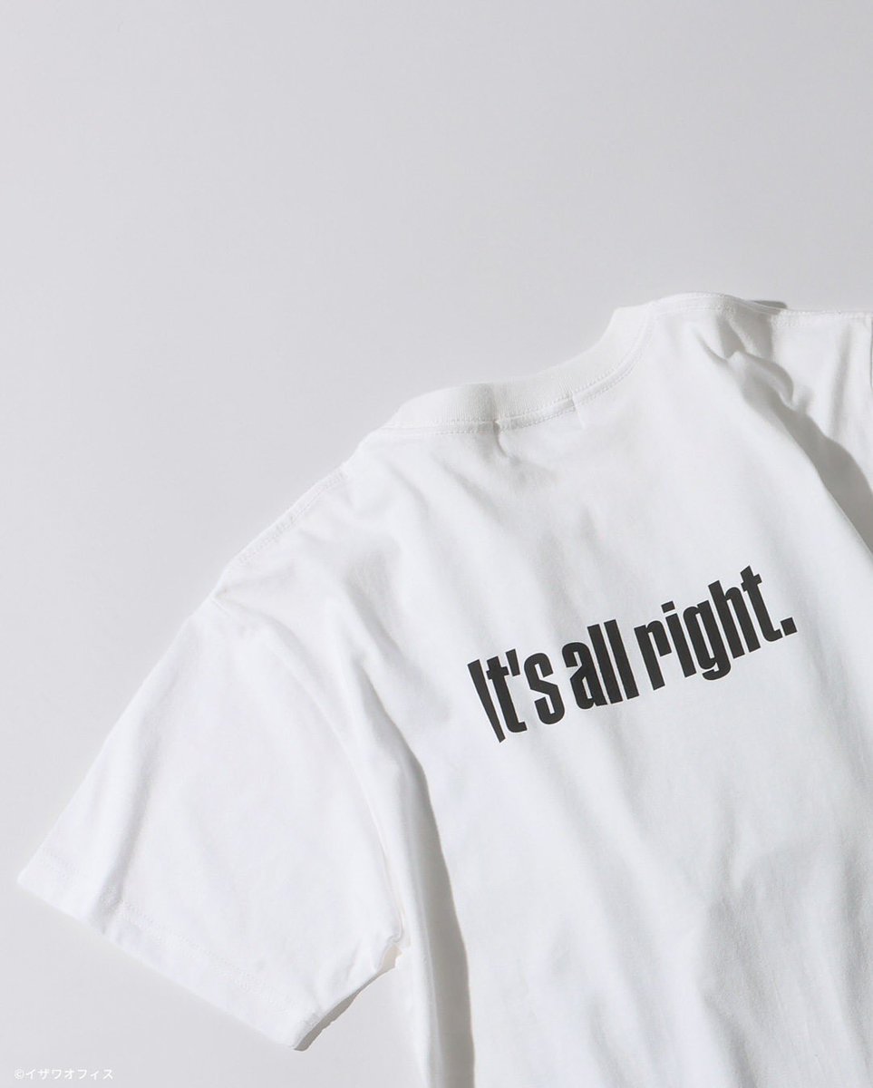 志村けん x JOURNAL STANDARD コラボTシャツの再販オンライン先行予約