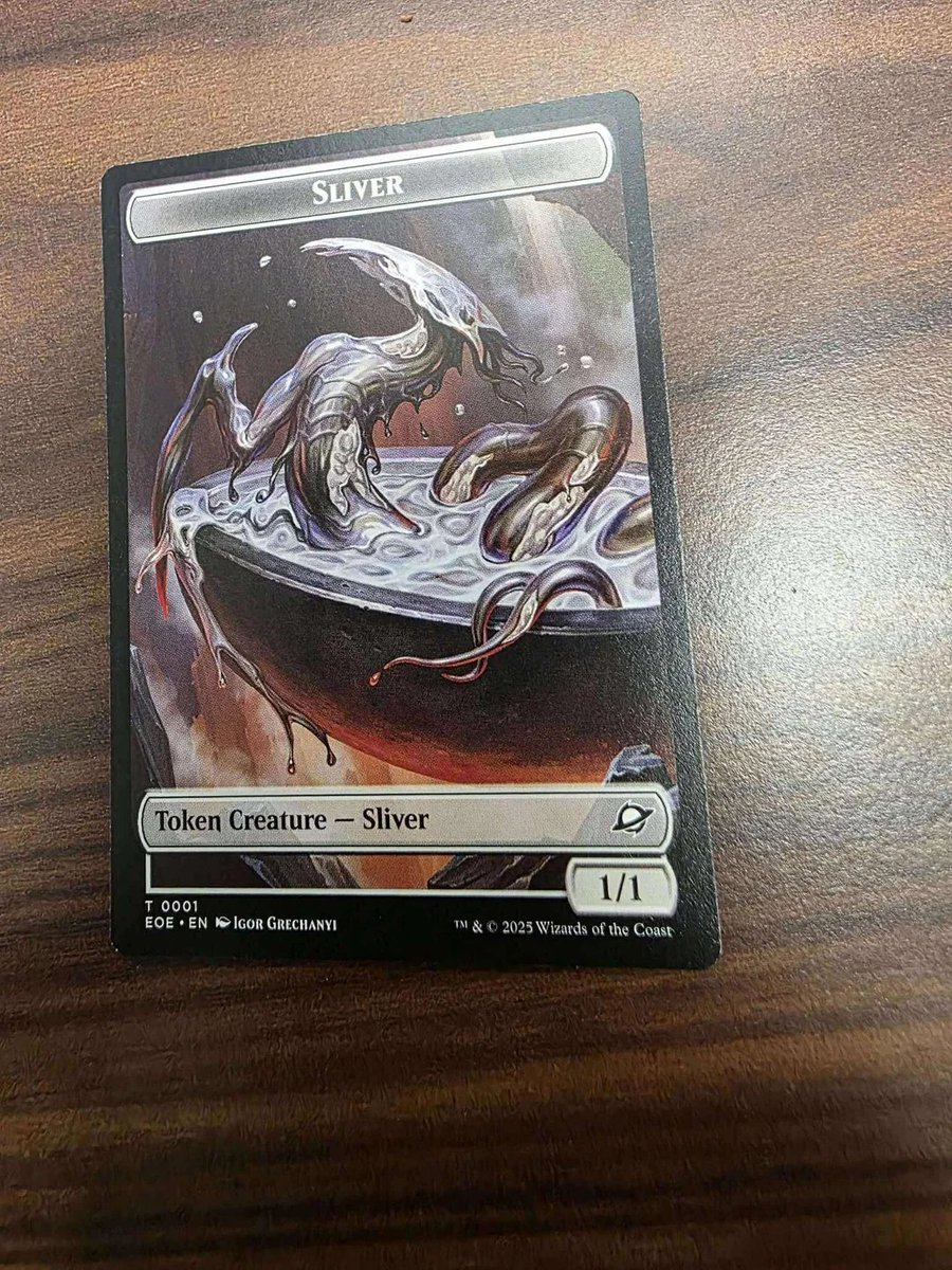 Zipfolio 360 Sliver Overlord スリヴァーの首領 Zipfolio 360