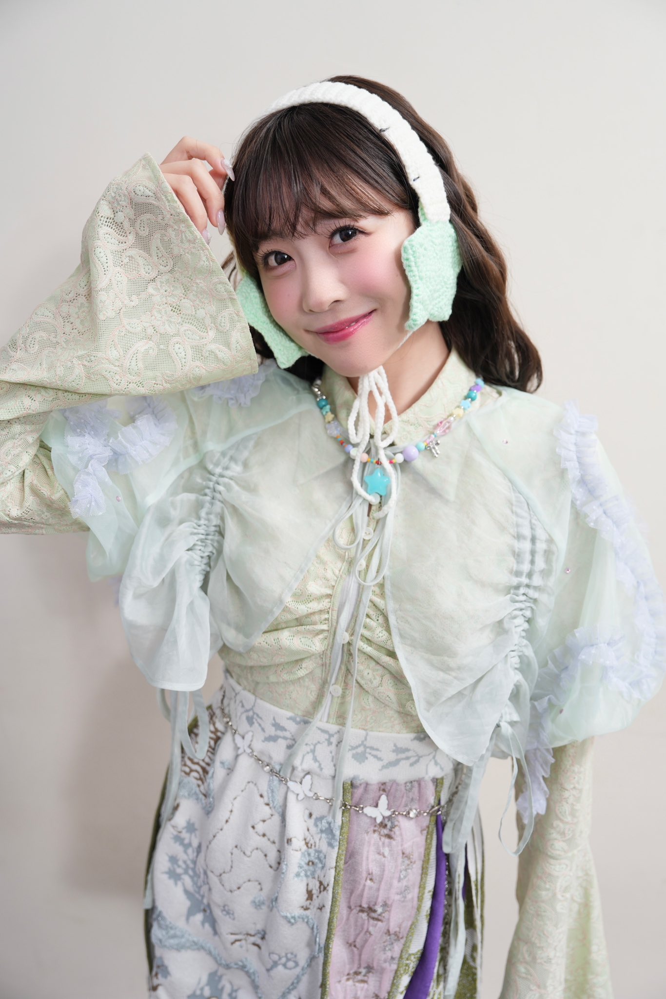 フルーツジッパー ユニフォーム 櫻井優衣 推しアピ FRUITS ZIPPER 櫻井