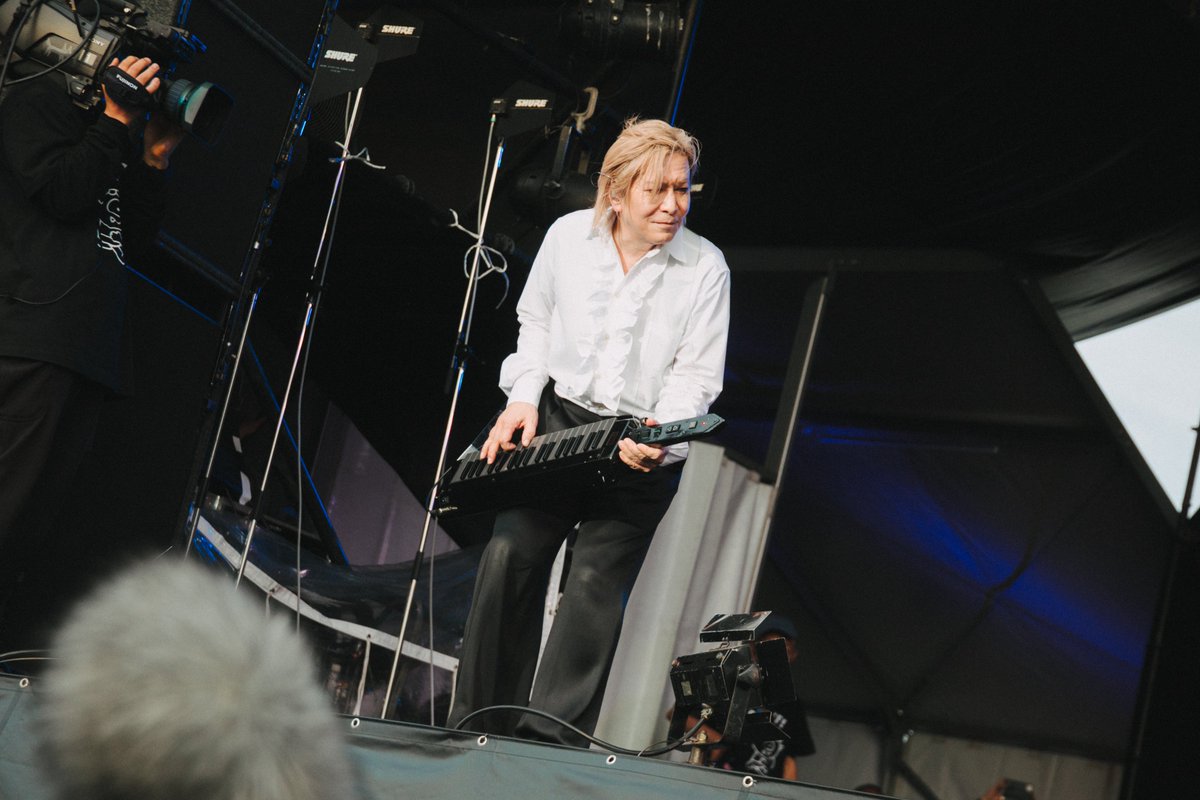 ジゴロック2025～大分“地獄極楽”ROCK FESTIVAL～ダイジェスト版がフジ