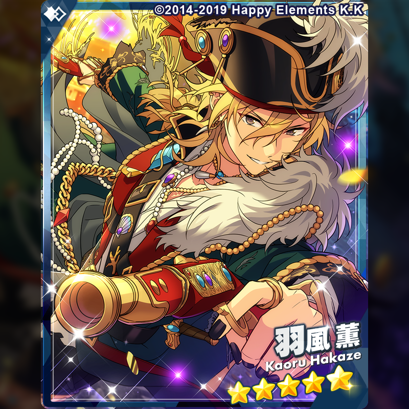 あんスタ 羽風薫 UNDEAD キャロル ぱしゃこれ スタフェス