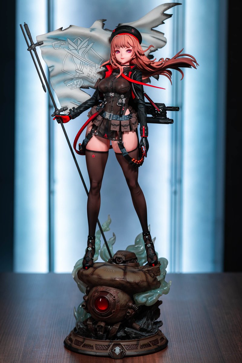 勝利の女神：NIKKE ラピ 1/4 スタチュー Amazon.co.jp: NIKKE ラピ 1/4