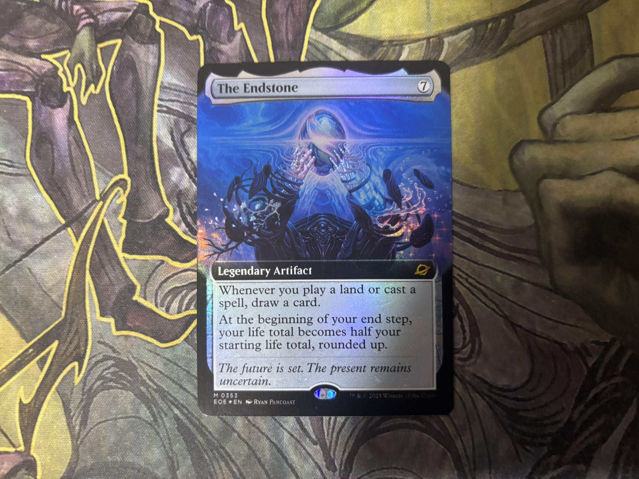 カラカス 英語拡張foil 1枚 カラカス 英語拡張foil 1枚 カラカス 拡張