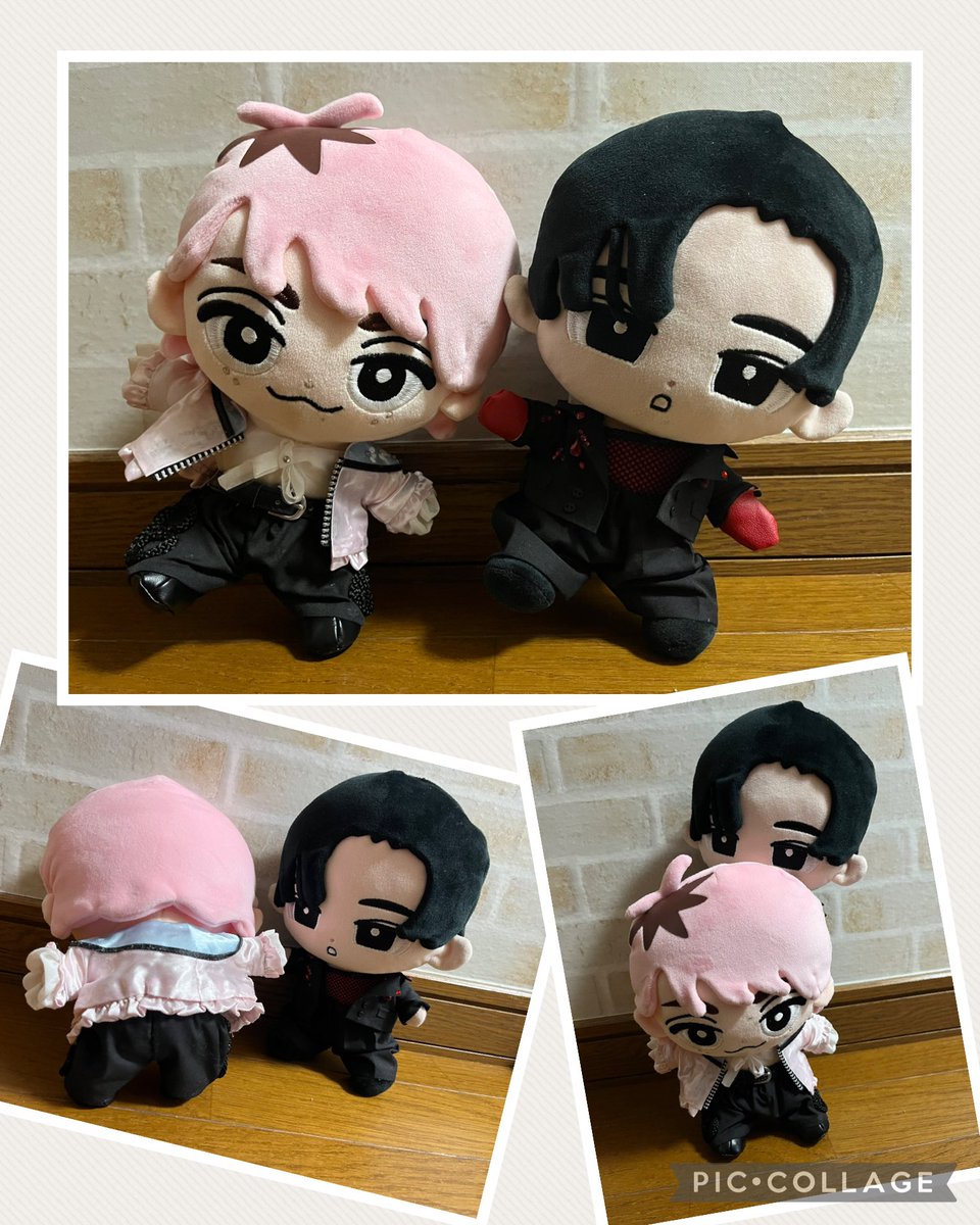 すのチル ぬい Man すのチル ぬいぐるみ チルぬい ちびぬい 9人セット