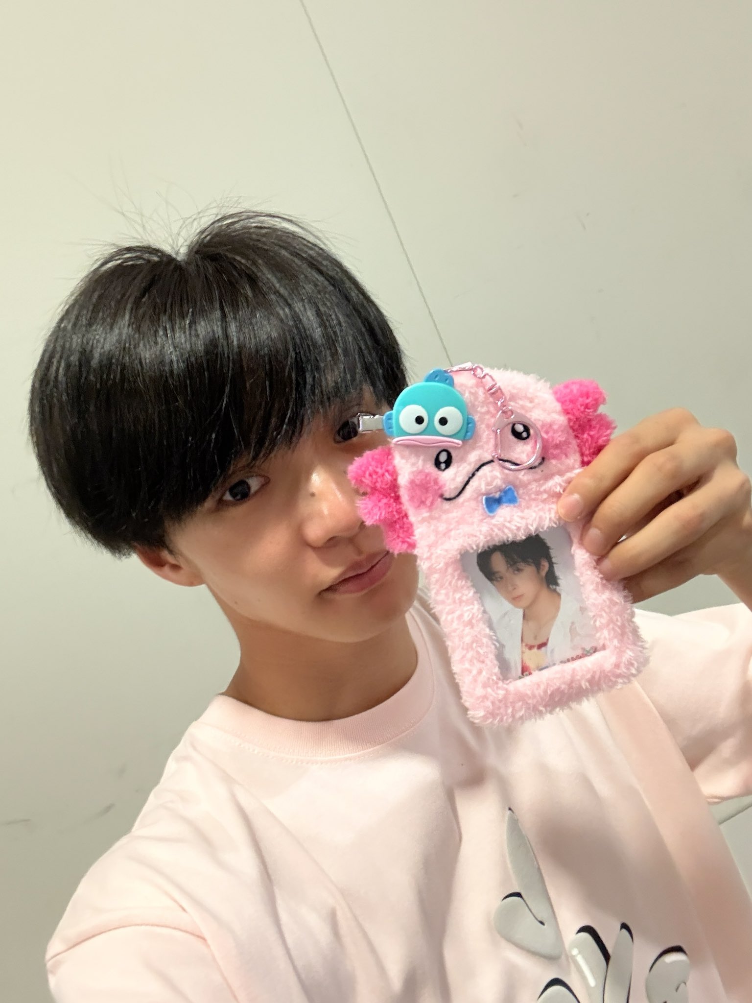 佐藤大樹 うぱごろう 2WAYパスケース EXILE TRIBE STATION ONLINE