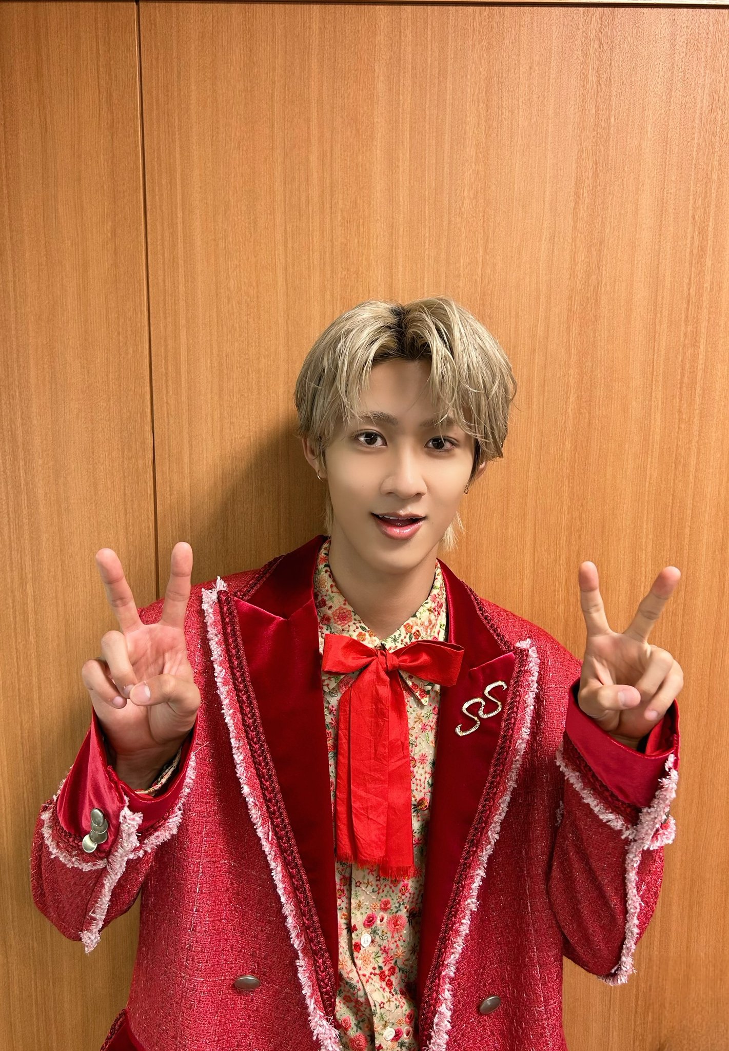 M!LK 曽野舜太 10周年記念今回だけだよ！ペンライト M!LK 曽野舜太 10