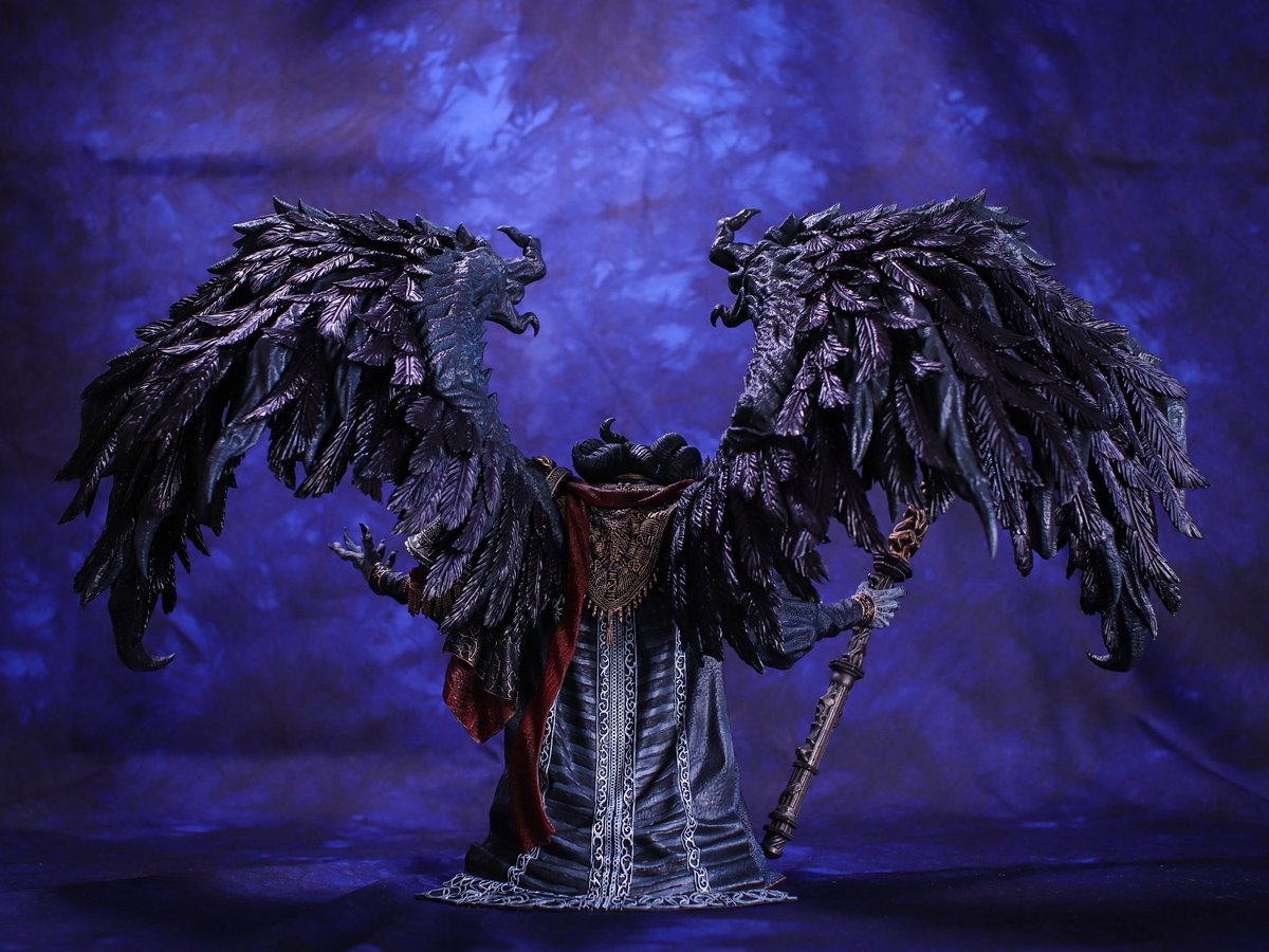 ワンフェス ここは俺にまかせて先に行け ELDENRING モーグ ガレキ