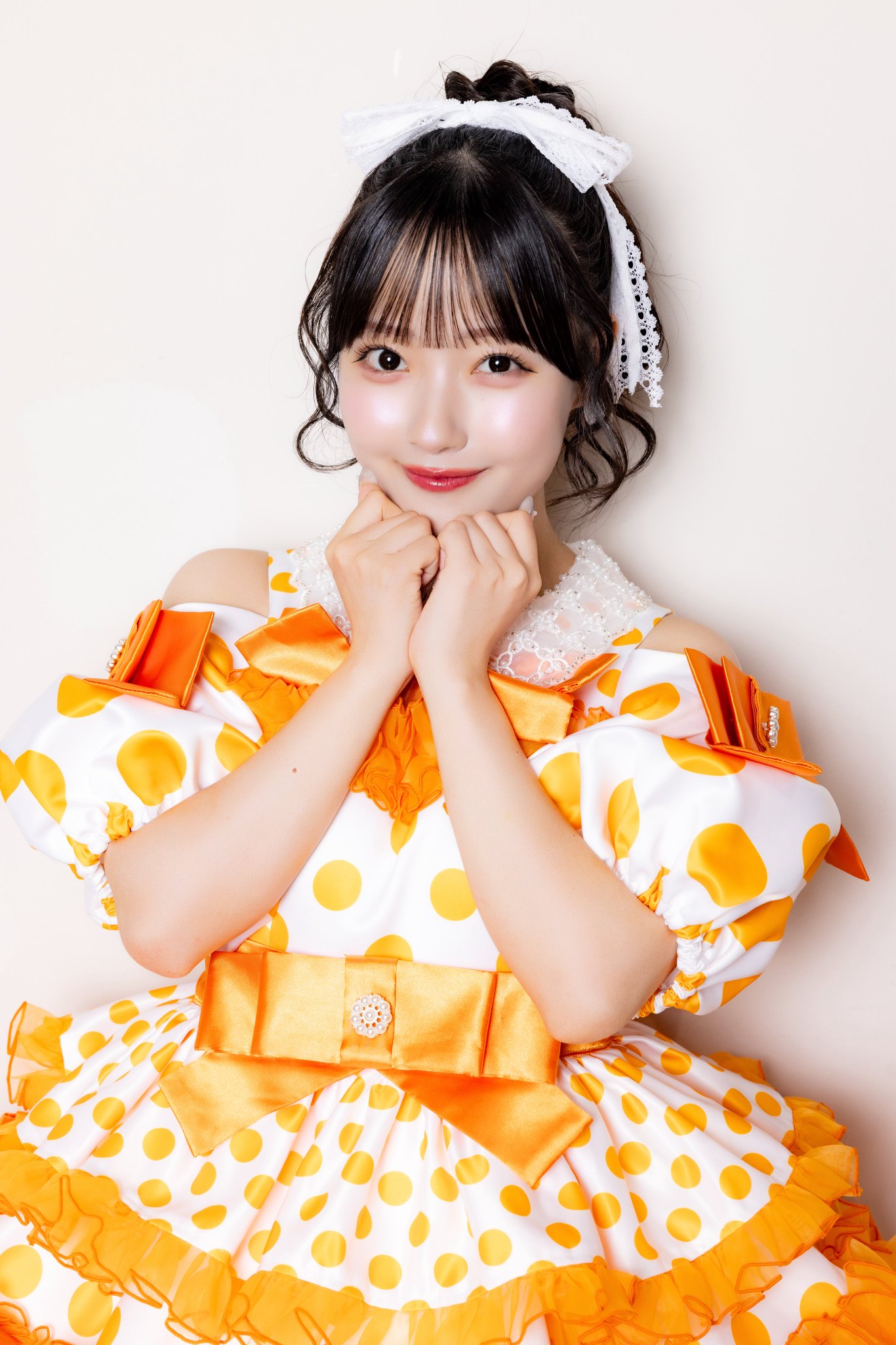 CUTIE STREET 川本笑瑠 推しアピユニフォーム CUTIE STREET OSHI API