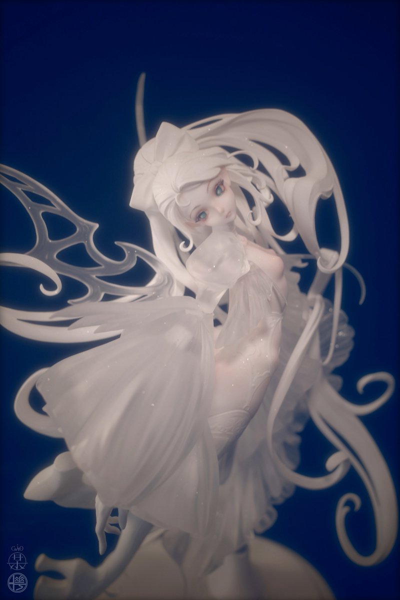 Wondersmith 白悪魔 ガレージキット ガレキ