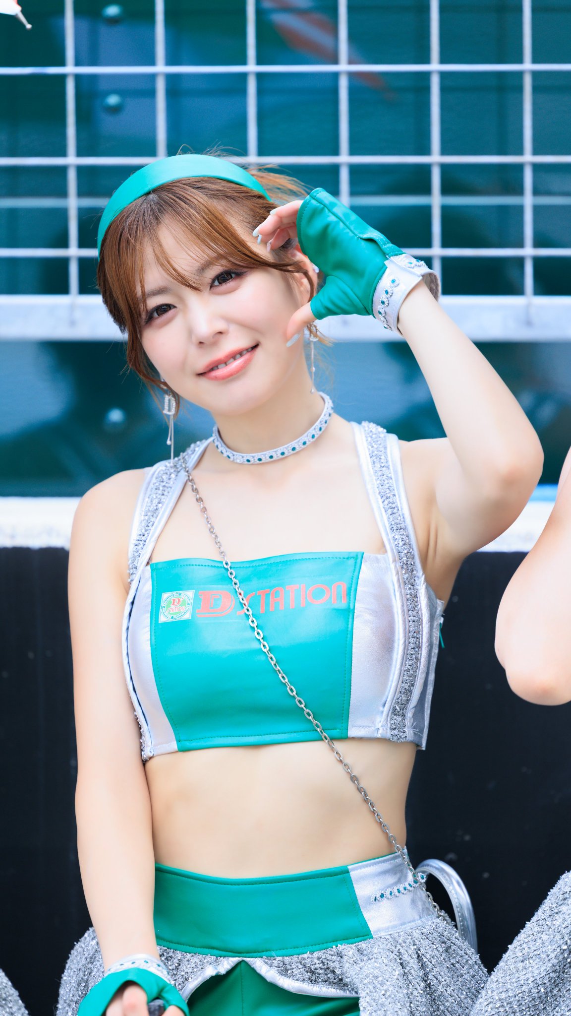 レディオサイエンスサコ ちゃん生プリクラ 2015/6/28唯一無二イベント