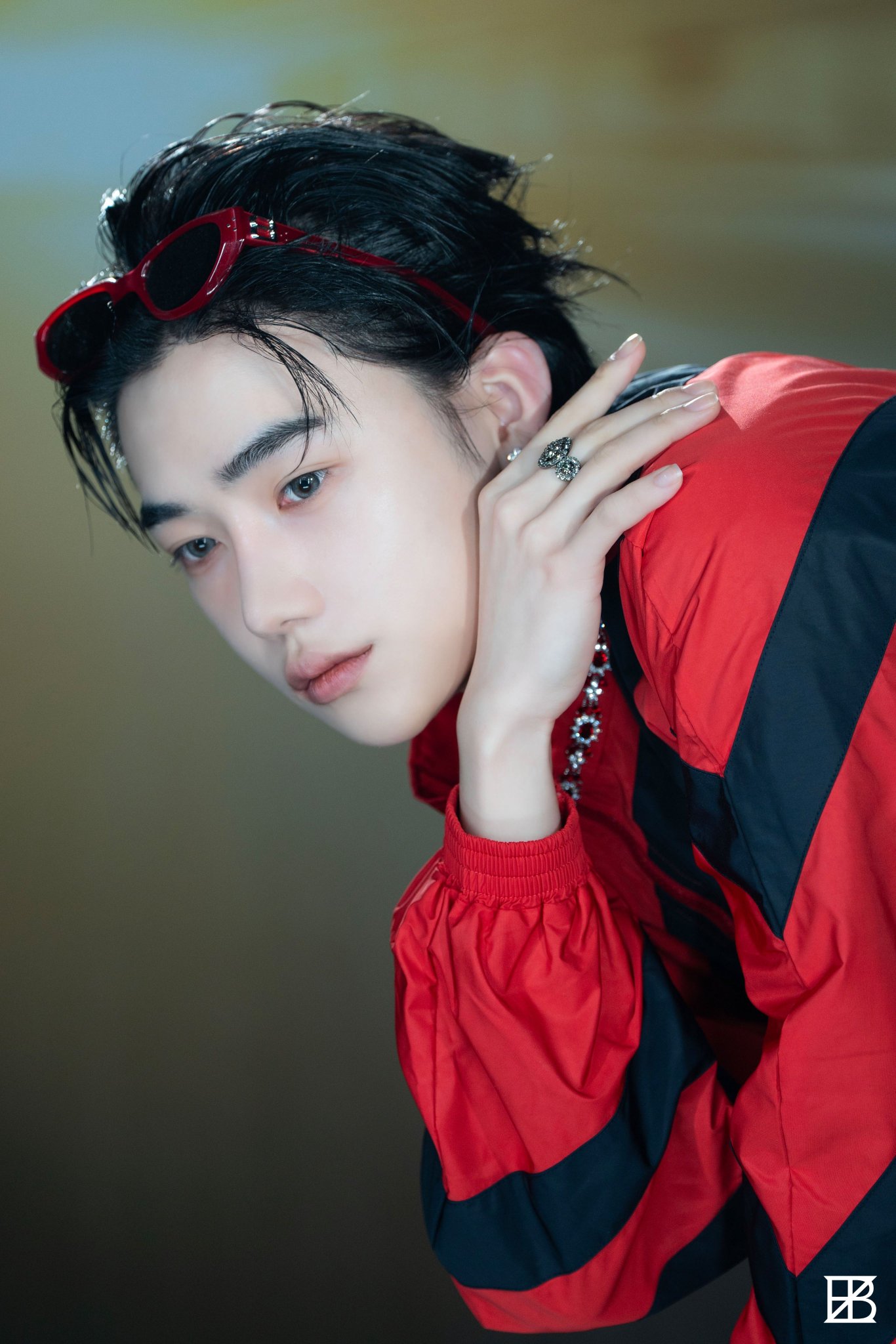 tripleS チェヨン 直筆サイン入り チェキ ポラ トエス当選メッセージ