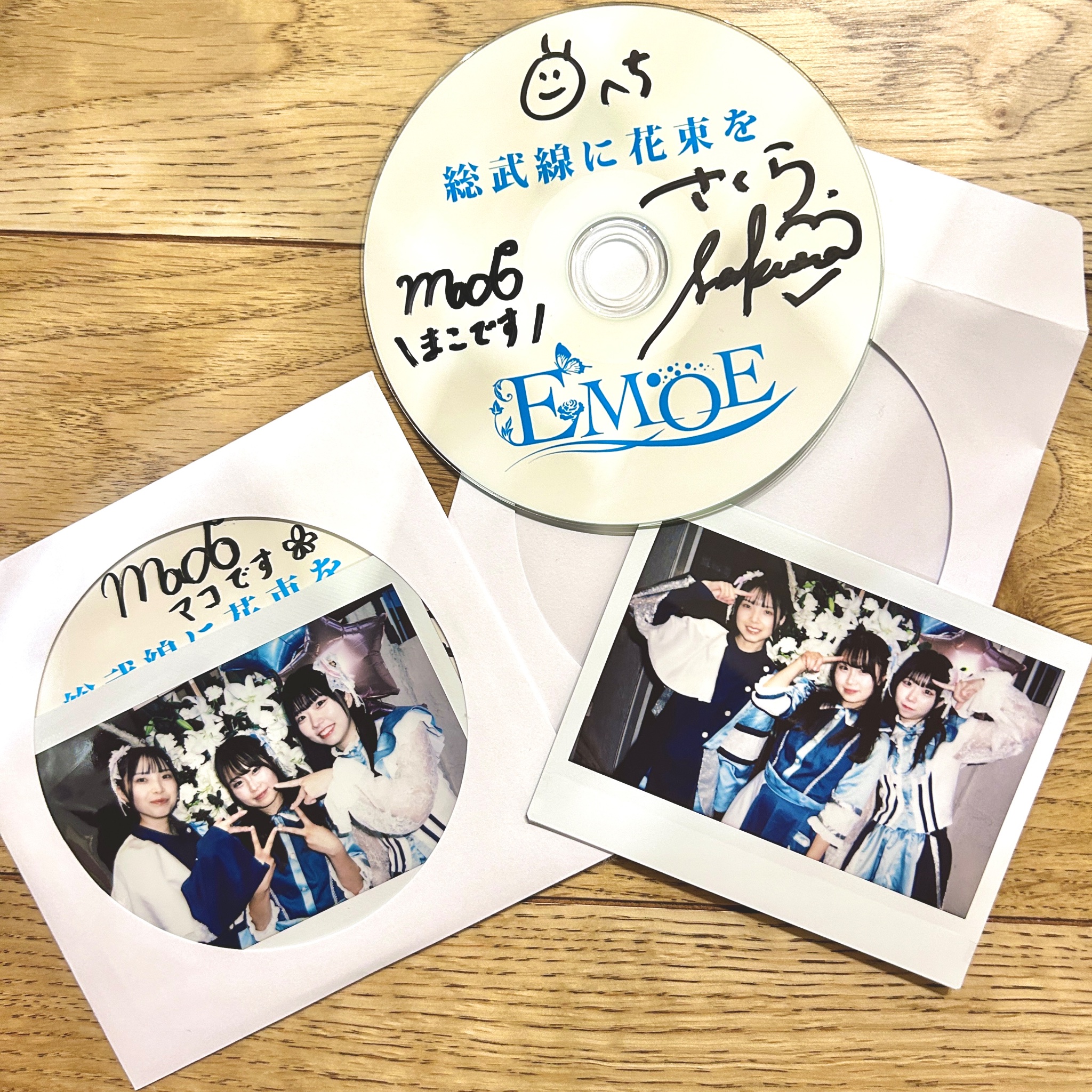 BE:FIRST 直筆サイン入りチェキ Bye-Good-Bye BE:FIRST Bye-Good-Bye